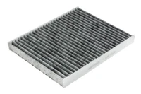 NTY Winfil Kabinenfilter Kohle FüR Ford Fiesta 07- Tourneo Courier 14-