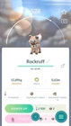Pokemon (Non Shiny) Rockruff Dusk Form Trade