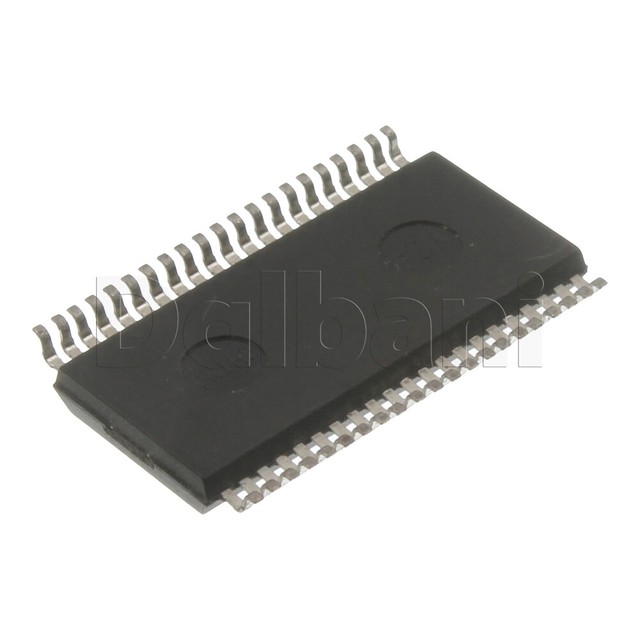 Mitsubishi M62446AFP Surround 6 Channel Volume/tone IC Integrated ...
