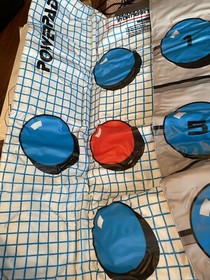 Nintendo NES Power Pad Controller Floor Game System With Original Box CLEAN