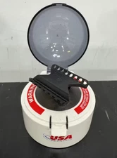 USA Scientific Micro Centrifuge IR 110V AC 6,000 RPM