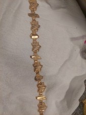 Star Gold Belt