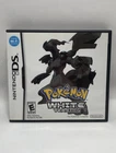 Pokemon White Version Nintendo DS Authentic W/ Papers Missing Manual