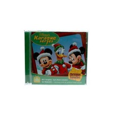 Disney's Karaoke: Christmas Favorites - Music CD - Disney Karaoke Series - 2004
