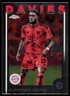 2024-25 Topps Chrome UEFA Club Competitions Alphonso Davies 96 FC Bayern Munchen