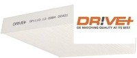 Dr!ve+ DP1110.12.0084 Filter FüR Innenraumluft Innenraumfilter Filter