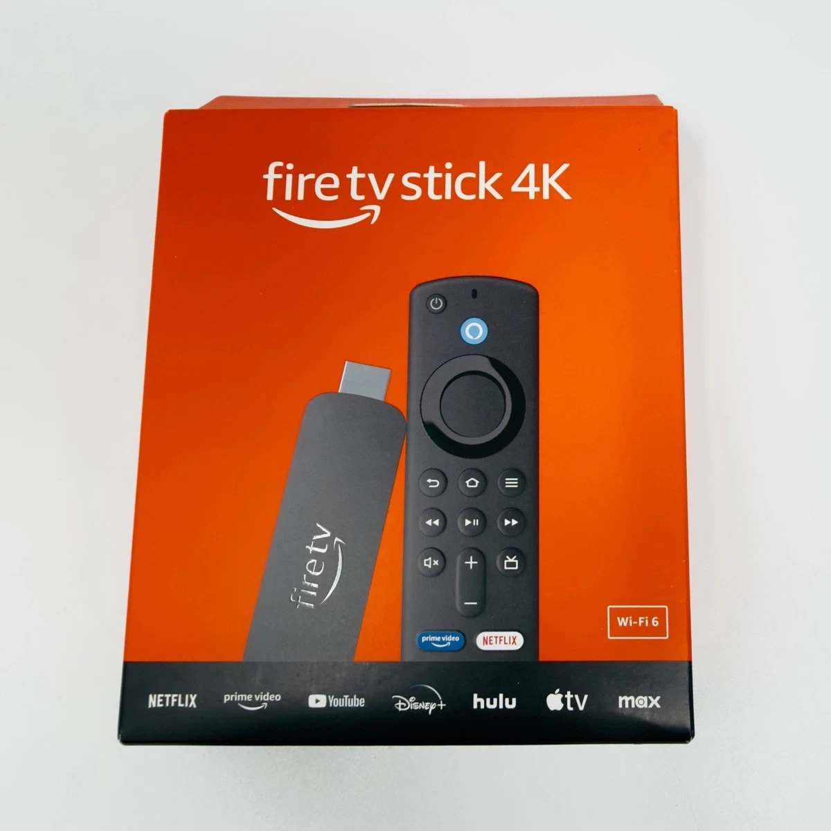 Amazon Fire TV Stick 4K Max (2nd Generation) for sale | eBay