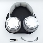 Corsair Virtuoso MAX Wireless Gaming Headset, PC, Mac, PS5/PS4 – Silver