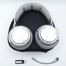 Corsair Virtuoso MAX Wireless Gaming Headset, PC, Mac, PS5/PS4   Silver