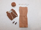 Barbie:  VINTAGE Complete SORORITY MEETING Outfit!