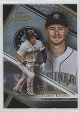 2021 Topps Gold Label Class 1 Black Jarred Kelenic #81 0c6