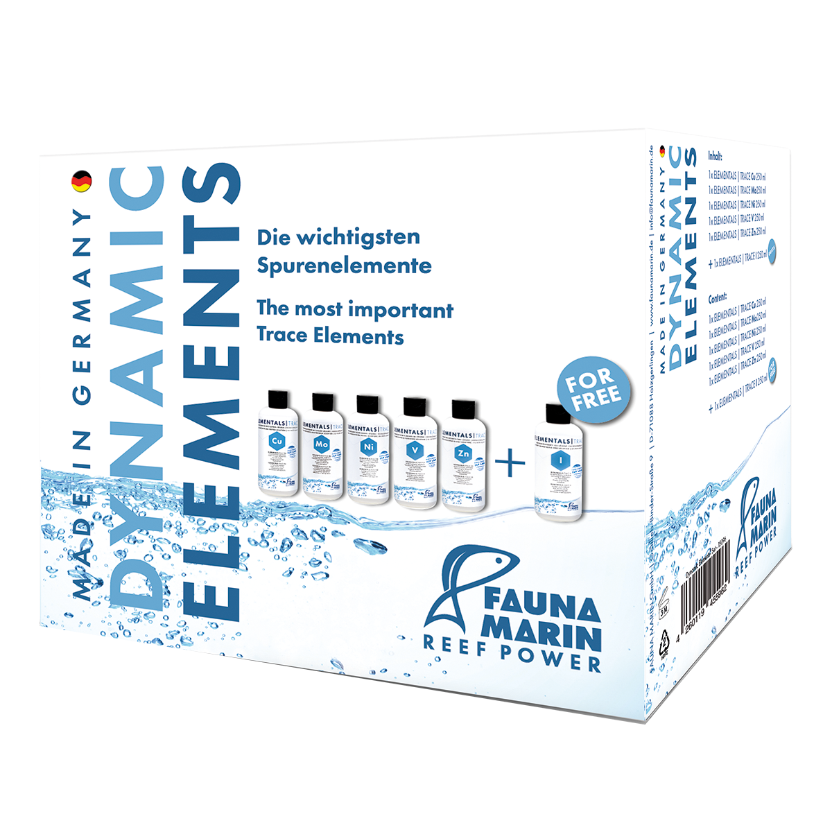 Fauna Marin Dynamic Elements img