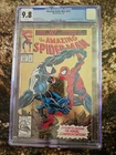 Amazing Spider-Man 375 CGC 9.8