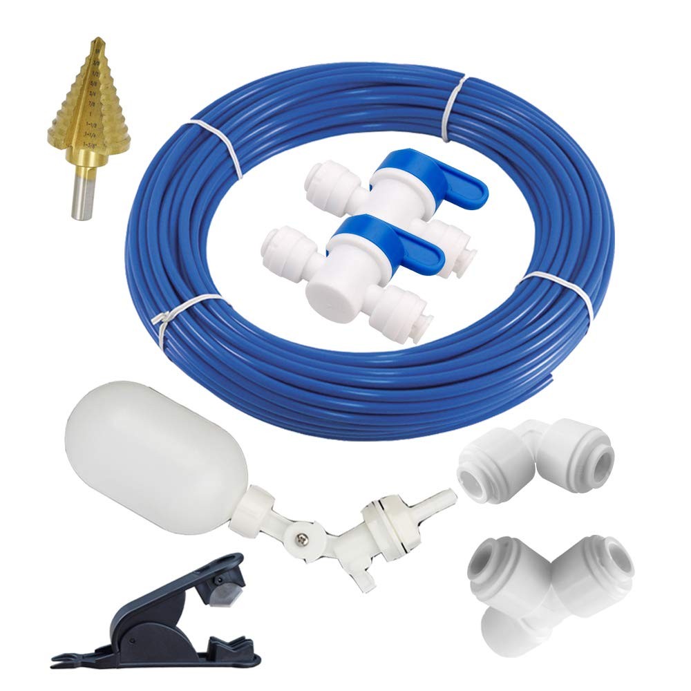 Autofill Kit Filtered Water Auto Refill Diy Kit Coffee Ma...