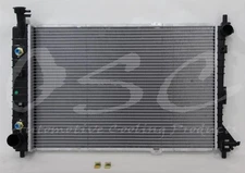 OSC Automotive Radiator 2138