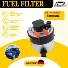 Kraftstofffilter Dieselfilter 1386037 für Ford Focus Mazda 2 3 Volvo C30 S40 V50