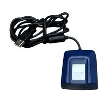 SecuGen Hamster Pro HuPx Fingerprint Recognition Reader FBI Certified Biometrics