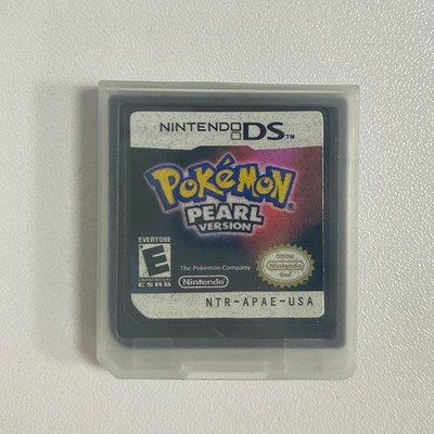 HeartGold Soulsilver Pearl Diamond Game Card for 3DS 2DS NDS NDSL Lite NDSI 