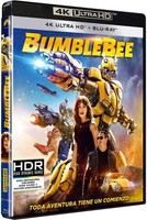 Bumblebee (4K UHD + Bd) [Blu-Ray]