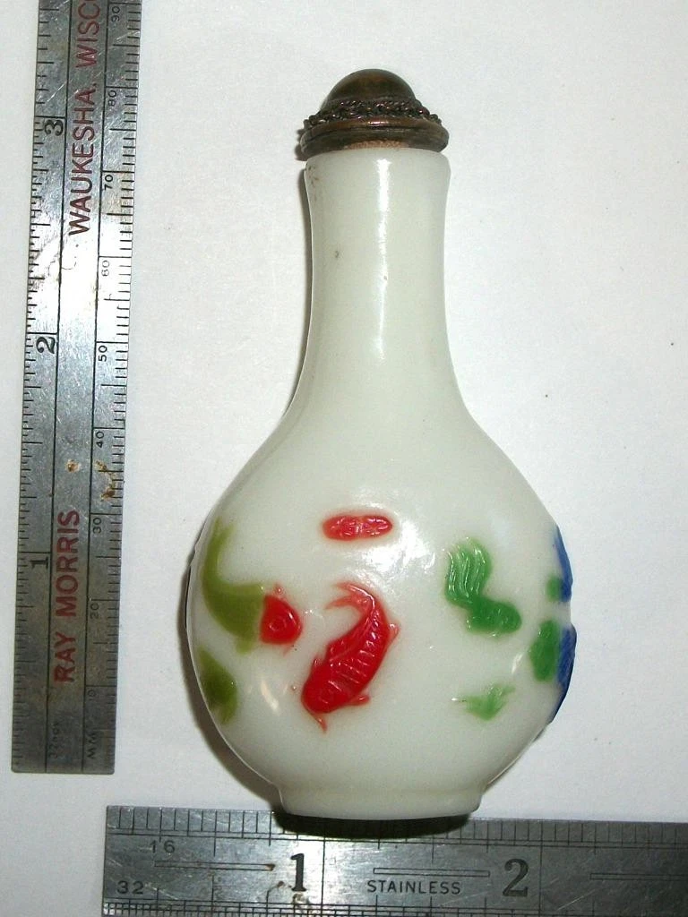Chinese Antique Snuff Bottle for sale | eBay