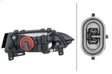 Nebelscheinwerfer HELLA 1ND 013 961-011 SKODA SCALA (NW1) 1 2019-