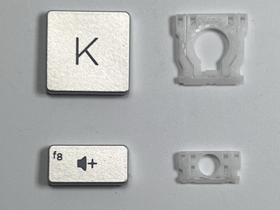 HP Pavilion x360 14M-DH | 14M-DH1003DX LAPTOP KEYBOARD REPLACEMENT KEYS KEYCAPS