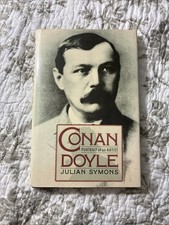 Conan Doyle : Portrait of an Artist by Julian Symons (1987, Hardcover)