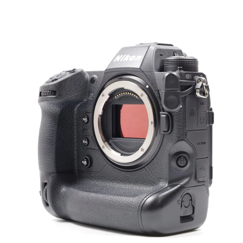 Nikon Z9 Mirrorless Digital Camera Body (Shutter Count:55326) [Top Mint] #4752TH - Image 4 of 4