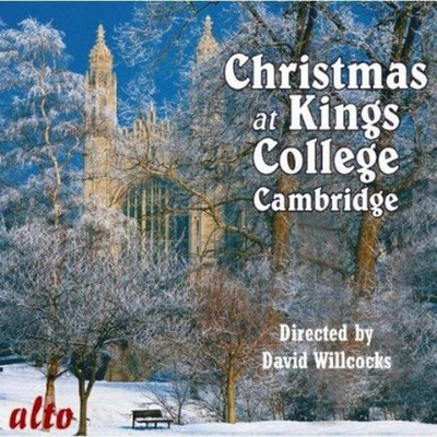 King's College Choir Cambridge Christmas At King's College Cambridge (CD)