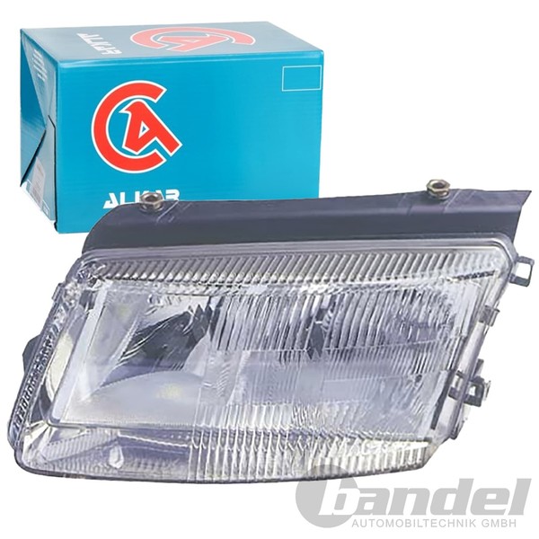 Alkar H7/H1 Scheinwerfer Ohne LWR Links Passend FüR VW Passat | 2701116-image