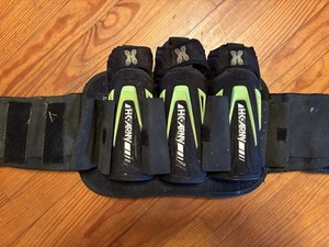 HK Army Zero G Pod Pack Paintball Harness