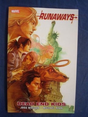Runaways: Dead End Kids TPB - GOOD