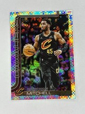 2025-26 Topps - Donovan Mitchell #80 Victory  Foil