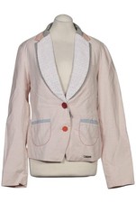 Desigual Blazer Damen Business Jacke Kostümjacke Gr. EU 40 Baumwolle... #phox3sk