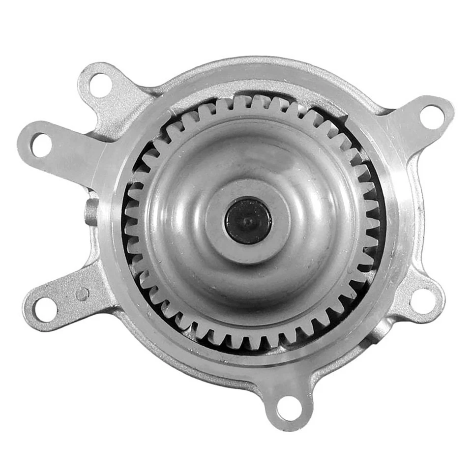 Bomba de agua refrigerante ACDelco original para GMC Sierra 3500/2500HD 2001 02 03 04 2005 Foto 2 de 4