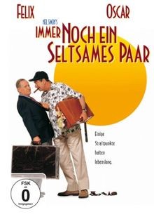 Immer noch ein seltsames Paar von Howard Deutch | DVD | Zustand sehr gut