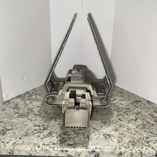 Vintage Star Wars Imperial Shuttle Kenner 1984 2002 incomplete set