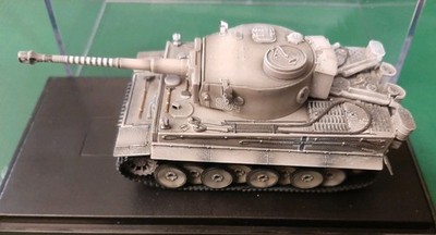 Dragon Armor 1:72 Die-Cast 6001 Sd.Kfz 181 Tiger I M.Wittmann, ohne OVP !