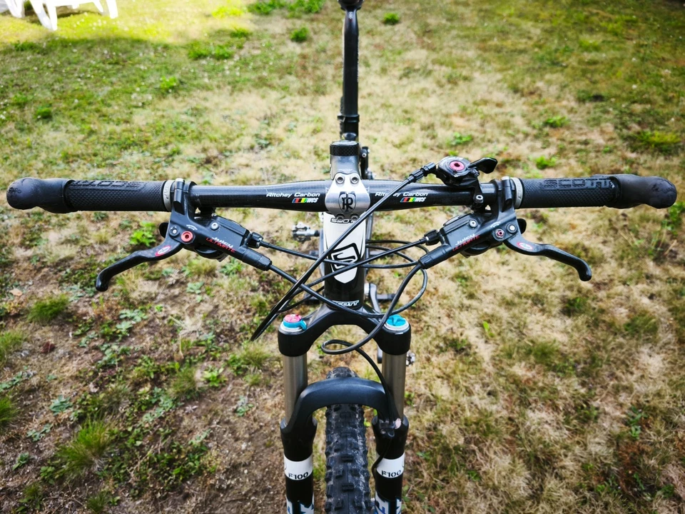 Mountainbike Scott Spark 10. Größe M - Bild 2 von 4