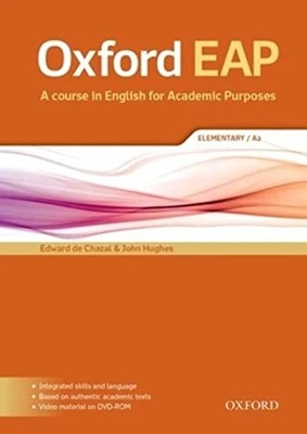Oxford EAP: Elementary/A2: Student's B..., Hughes, John