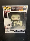 FUNKO POP ! WAR HAMMER TITAN 1449 POP ANIMATION LA1