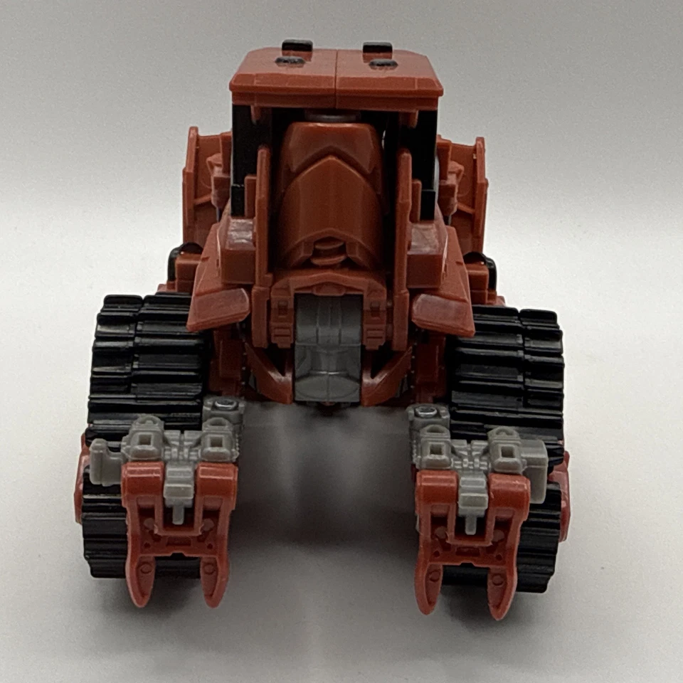 Transformers Studio Series Rampage Incomplete Figure Hasbro ROTF Devastator - Image 3 of 4