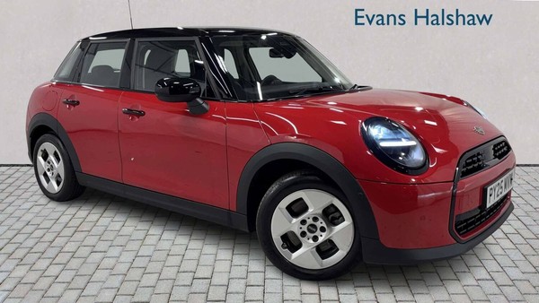 eBay - 2025 MINI Cooper 1.5 C Classic 5...
