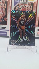 2024-25 Panini Revolution BK Yves Missi Cosmic /99 (RC) #149 Pelicans