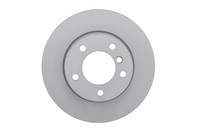 Bosch Bremsscheibe Hochgekohlt 0986479214