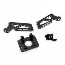 NEW Yeah Racing KYOP-018BK Aluminum Wing Mount for Kyosho Optima Mid