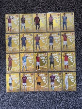 Topps 2026 Premier League Gold Lion Cards