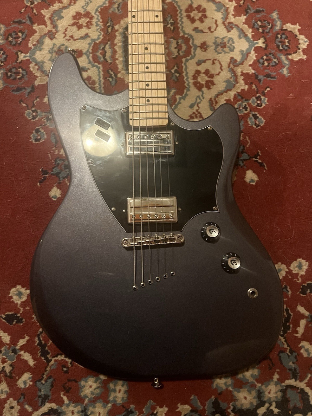 Guild Surfliner HH Canyon Dusk Electric Guitar