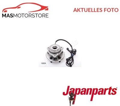 RADNABE VORNE JAPANPARTS KK-19009 A NEU OE QUALITÄT