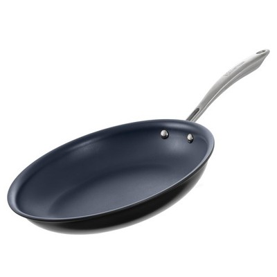 Guy Fieri's Flavor 8.5 in NonStick Titanium Frying Pan Oven Safe Stovetop